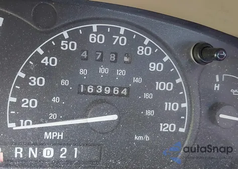 2003 Ford Ranger Edge/Tremor/Xlt z USA, uszkodzony, nr VIN 1FTYR44V03PB20799